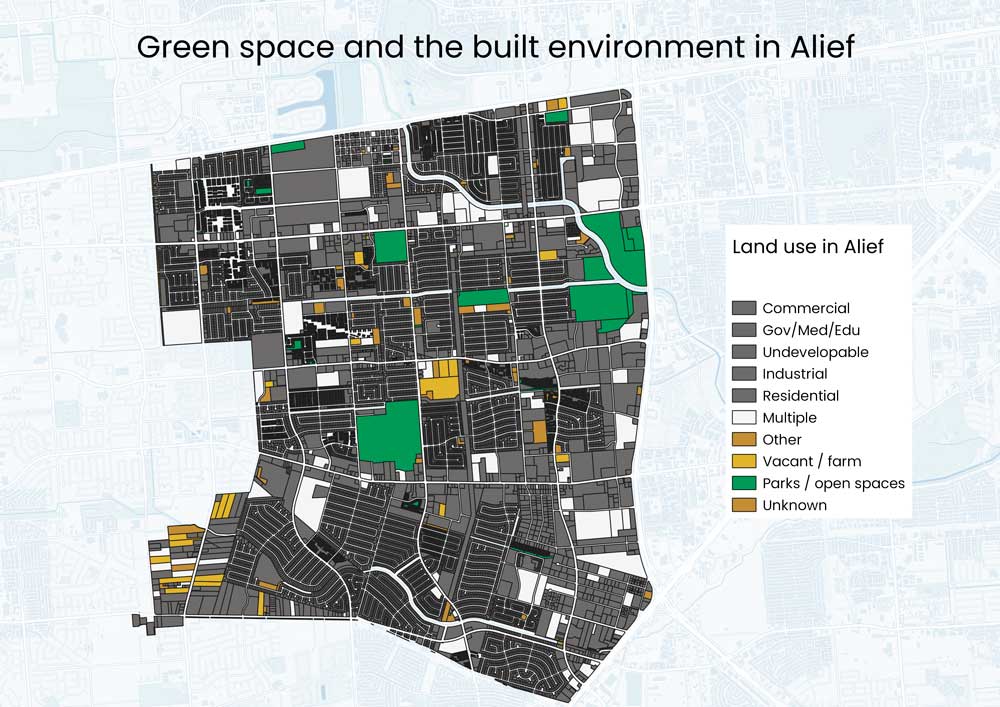 Resilient Communities - Alief - Community Awareness